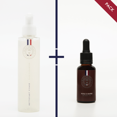 Pack Barbe Bleu de Peau