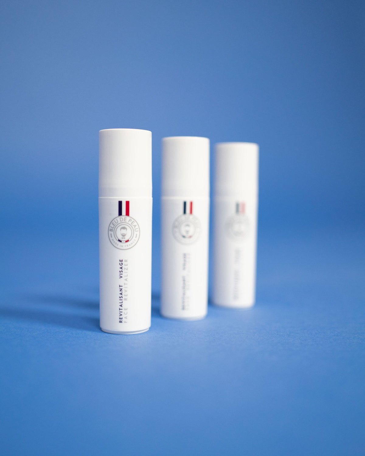Pack revitalisant + contour des yeux - Bleu de Peau